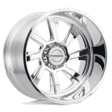 Black Rhino Hard Alloys BR BLASTER 24X14 8X165 -76 122 POL R Wheels