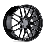Beyern BEATB 18X9.5 5X112 M-BLK 40MM Wheels
