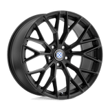 Beyern BEBYL 17X8 5X120 DBL-BLK GBLK FC 15MM Wheels