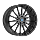 Beyern BEBYA 19X9.5 5X120 M-GNMTL GBLK-LP 25MM Wheels