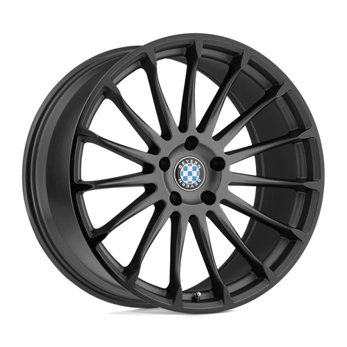 Beyern BEBYA 18X8.5 5X120 M-GNMTL GBLK-LP 40MM Wheels