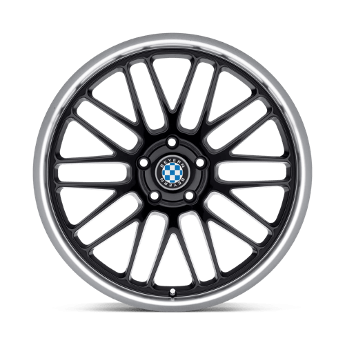 Beyern BE MESH 20X8.5 5X120 +20 74 G-BLK MRR Wheels