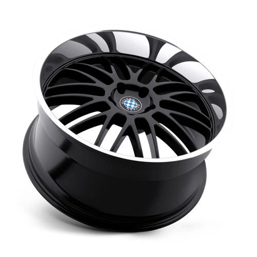 Beyern BE MESH 20X8.5 5X120 +20 74 G-BLK MRR Wheels