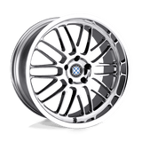 Beyern BEBYM 20X10 5X120 CHROME 25MM Wheels