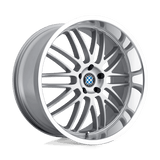 Beyern BEBYM 19X9.5 5X120 SLV MIR-LP 25MM Wheels
