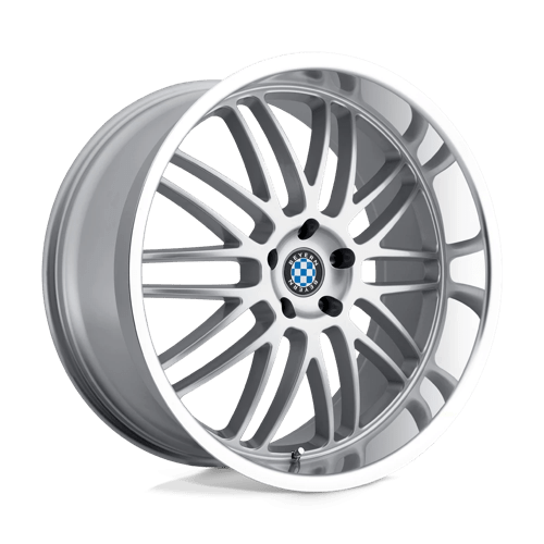 Beyern BEBYM 17X8 5X120 SLV MIR-LP 15MM Wheels