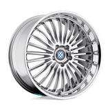 Beyern BEBYT 18X9.5 5X120 CHROME 25MM Wheels