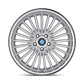 Beyern BEBYT 20X8.5 5X120 SLV MIR-LP 30MM Wheels