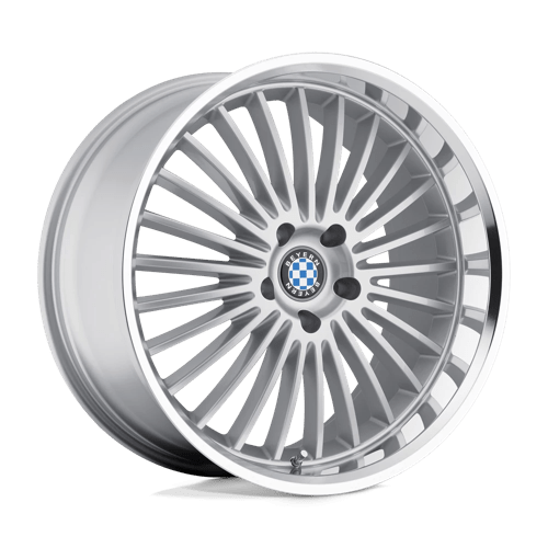 Beyern BEBYT 18X9.5 5X120 SLV MIR-LP 45MM Wheels