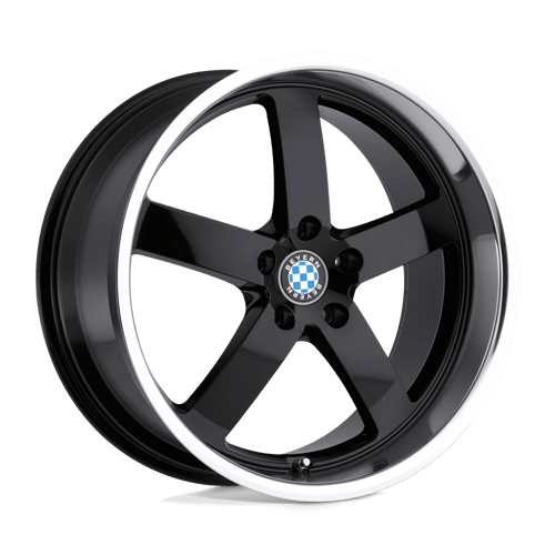 Beyern BEBYR 18X9.5 5X120 G-BLK MIR-LP 25MM Wheels