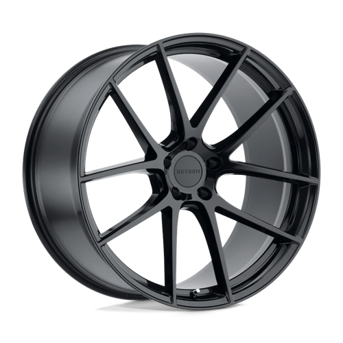 Beyern BEBFT 17X8 5X120 G-BLK 35MM Wheels