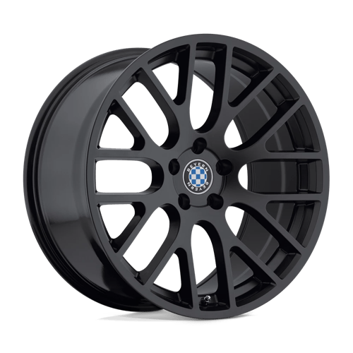 Beyern BEBYS 20X9 5X120 M-BLK 15MM Wheels