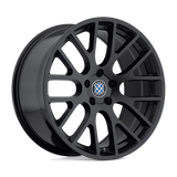 Beyern BEBYS 19X8.5 5X120 M-BLK 15MM Wheels