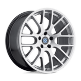 Beyern BEBYS 18X8.5 5X120 H-SLV 15MM Wheels