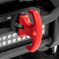 Winch Cleat (Red)