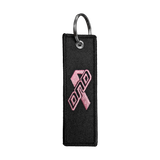 Breast Cancer Awareness Jet Tag