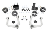 2.5 Inch Lift Kit | Sasquatch | Ford Bronco 4WD (2021-2025)