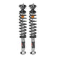 M1R Reservoir Loaded Struts | Adjustable Height | Rear | 5 Inch | Ford Bronco (21-25)