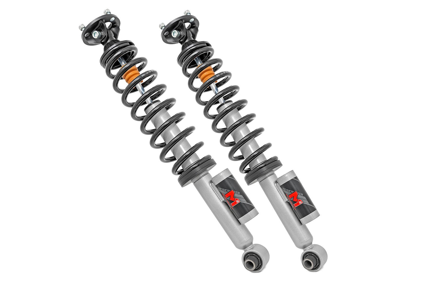 M1R Resi Loaded Strut Pair | Rear | 7" | Ford Bronco 4WD (21-24)