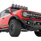 Front Bumper | Tubular | Ford Bronco 4WD (2021-2025)