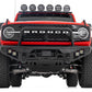 Front Bumper | Tubular | Ford Bronco 4WD (2021-2025)