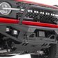 Front Bumper | Tubular | Ford Bronco 4WD (2021-2025)