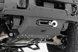 Hidden Winch Mount | All Models | Ford Bronco 4WD (2021-2025)