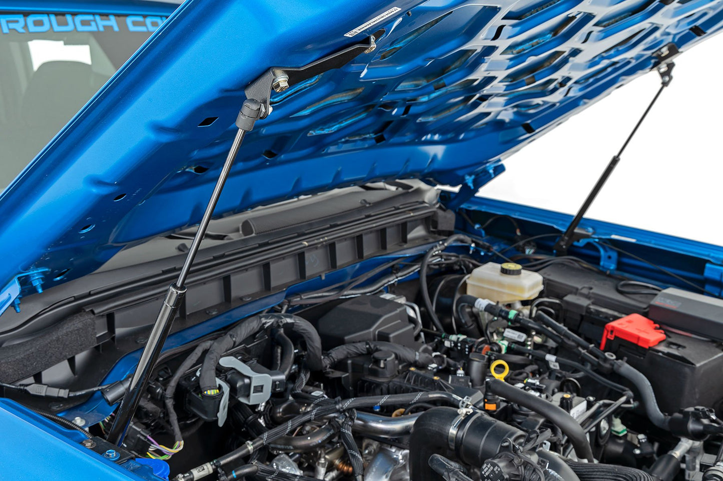 Hood Struts | Hydraulic | Ford Bronco 4WD (2021-2025)