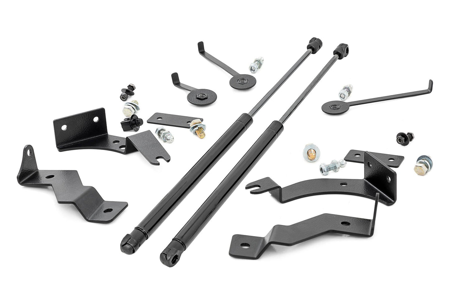 Hood Struts | Hydraulic | Ford Bronco 4WD (2021-2025)