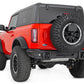 Rear Bumper | Tubular | Ford Bronco 4WD (2021-2025)