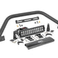 Safari Bar | 12" LED Light Bar | Black | Dual Row | OE Modular Steel | Ford Bronco (21-25)