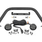Safari Bar | 3.5" Round LED (Pair) | Black | Amber DRL | OE Modular Steel | Ford Bronco (21-25)