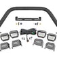 Safari Bar | 3" OSRAM (Quad) | Wide | OE Modular Steel | Ford Bronco (21-25)