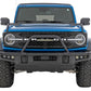 Safari Bar | 12" LED Light Bar | Black | DRL | Single Row | OE Modular Steel | Ford Bronco (21-25)
