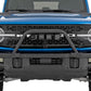 Safari Bar | 3" OSRAM (Quad) | Wide | OE Modular Steel | Ford Bronco (21-25)
