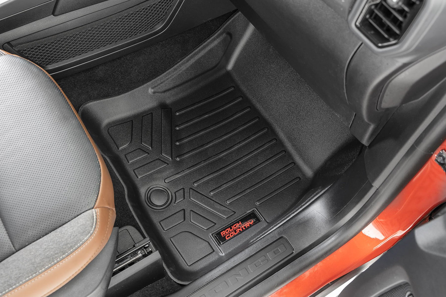 Floor Mats | FR | Ford Bronco Sport (21-25)