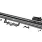 LED Light Kit | Upper Windshield | 50" Black Single Row | Ford Bronco (21-25)