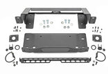 High Winch Mount | All Models | Ford Bronco 4WD (2021-2025)