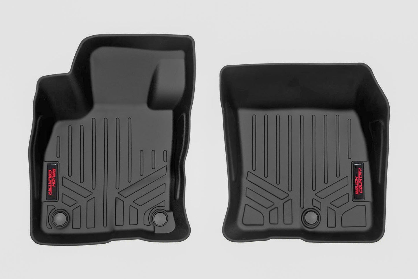 Floor Mats | FR | Ford Bronco Sport (21-25)