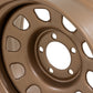 Steel Wheel | Bronze | 15x8 | 5x4.5 | 3.30 Bore | -19