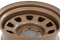 Steel Wheel | Bronze | 17x9 | 5x5 | 3.30 Bore | -12