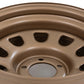 Steel Wheel | Bronze | 15x10 | 5x4.5 | 3.30 Bore | -39