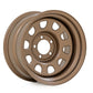 Steel Wheel | Bronze | 15x8 | 5x4.5 | 3.30 Bore | -19