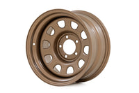 Steel Wheel | Bronze | 15x10 | 5x4.5 | 3.30 Bore | -39