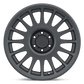 Black Rhino Hard Alloys BRBLH 18X9 5X150 M-BLK 12MM Wheels