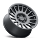 Black Rhino Hard Alloys BR BULLHEAD 20X9.5 6X135 +12 87 M-BLK Wheels