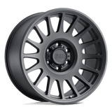 Black Rhino Hard Alloys BR BULLHEAD 20X9.5 6X139 +12 112 M-BLK Wheels