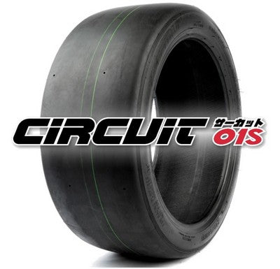 Zestino Circuit 01S Soft 280/650R18