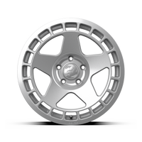 Fifteen52 Turbomac 18x8.5 / 5x108 BP / +42mm Offset Speed Silver Wheel