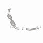 MagnaFlow Direct Fit Catalytic Converter 07-07/08 Toyota Tundra 5.7L Driver Side